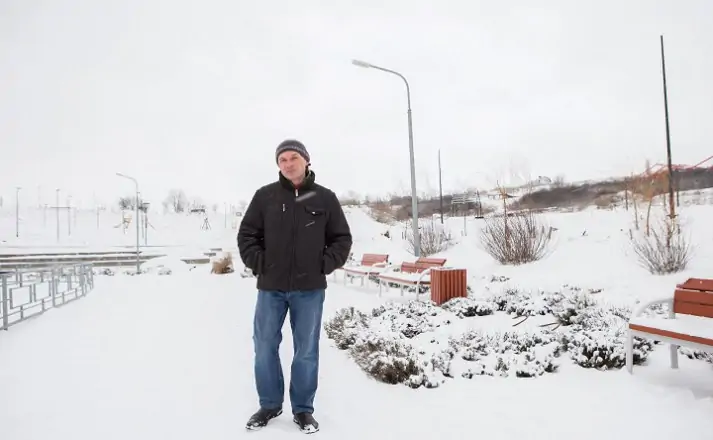 Владислав Половинкин. Фото donnews.ru.