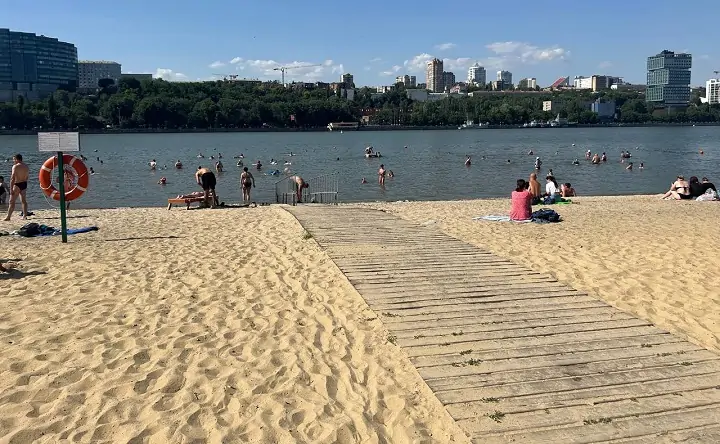 Инклюзивный заезд. Фото donnews.ru