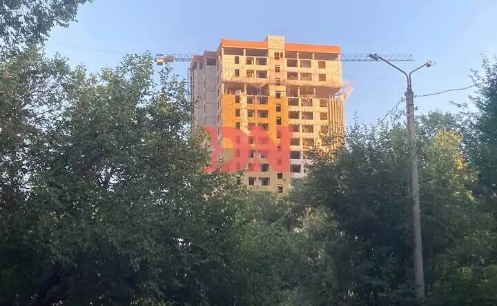 Многоэтажный дом на улице Чувашской. Фото: donnews.ru