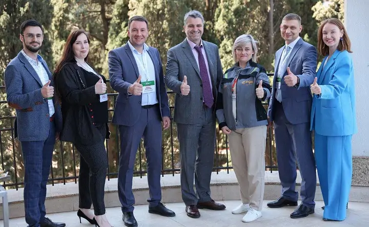 Специалисты по бережливому производству. Фото РЦК