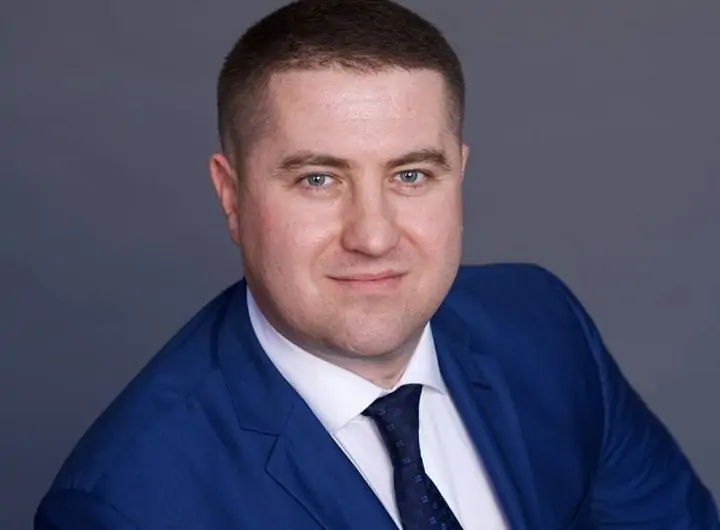 Сергей Полевода. Фото с его страницы ВКонтакте.