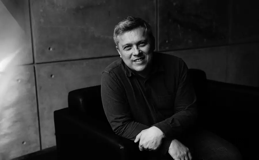 Денис Демков. Фото из его личного архива