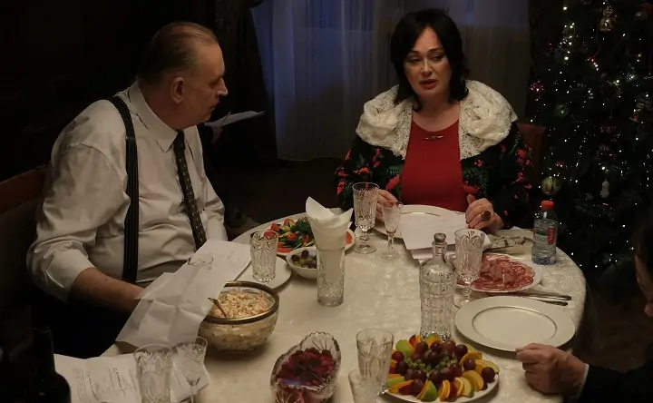 Кадр из фильма «Тёща». Фото предоставлено пресс-службой кинотеатра