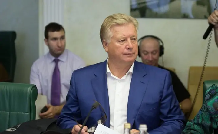 Леонид Тягачёв. Фото council.gov.ru