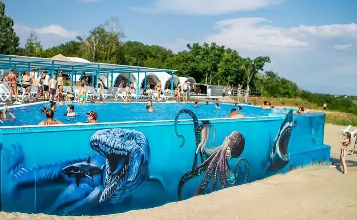 СПА-ĸомплеĸс «Станция Морсĸая»