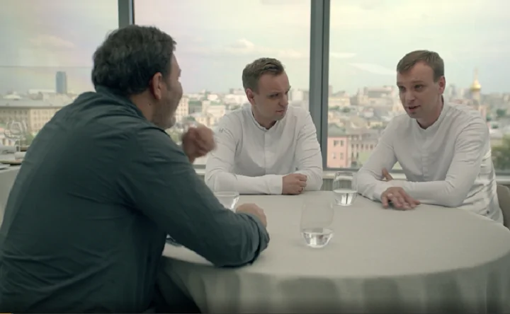 Кадр из сериала. Фото пресс-службы «Ростелекома»