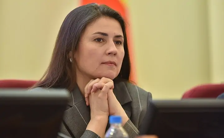 Светлана Мананкина. Фото Анатолия Карбинова