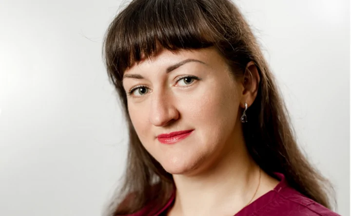 Офтальмохирург ООО «ЛДЦ «Сокол» Ирина Захарова. Фото: ООО «ЛДЦ «Сокол»