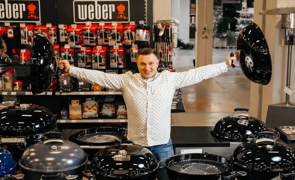 Идеи подарков для мужчин в ТЦ «Мир ремонта». Фото «Мир ремонта».