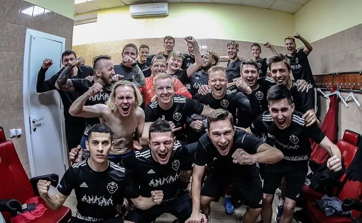 Фото: El Classico band