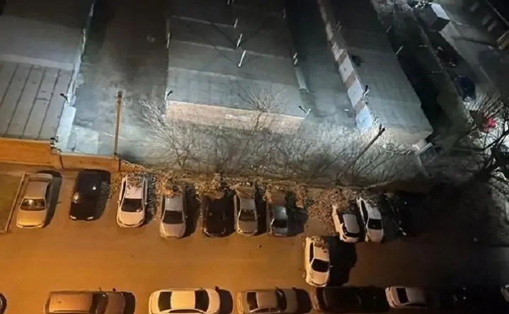 Фото с места происшествия vk.com/whowhatnovocherkassk2016