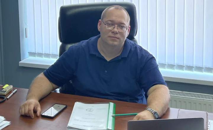 Генеральный директор Антон Дорохов. Фото ООО 