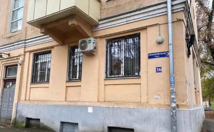 Дом на улице Гвардейской, 36 в Новочеркасске, где жил Чикатило перед арестом, фото donnews.ru