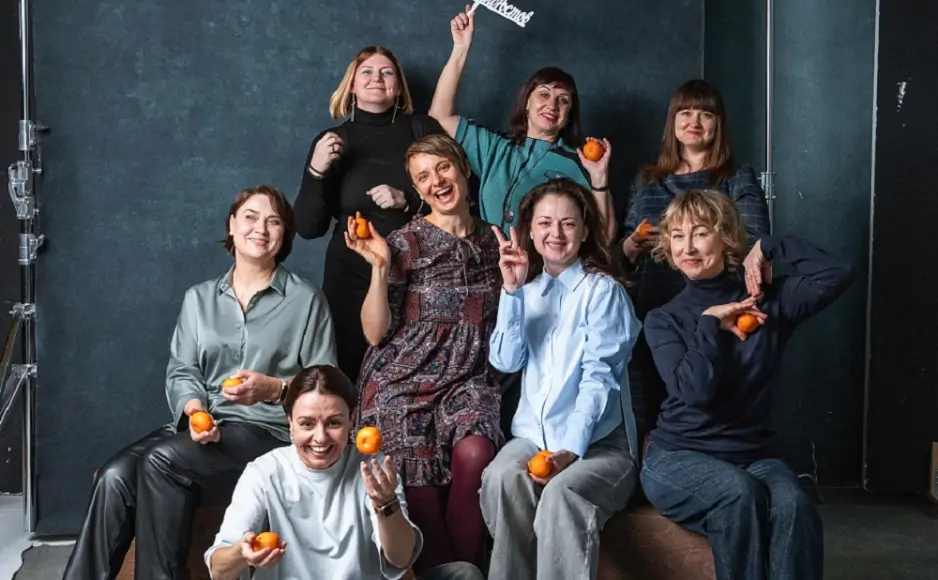 Фото из архива фонда.