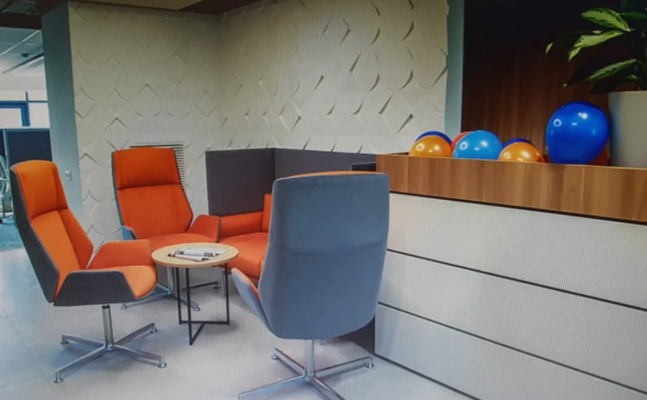 Сервисный центр. Фото пресс-службы ПСБ