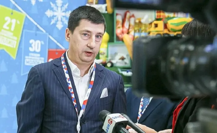 Пётр Ходыкин. Фото gorodn.ru