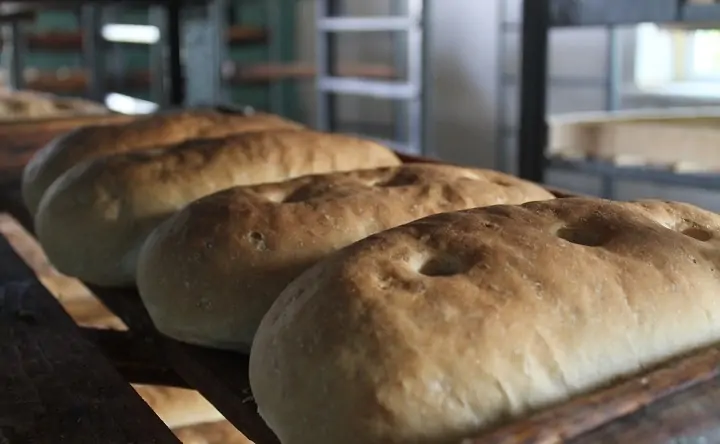 Хлеб для Мариуполя. Фото пресс-службы 