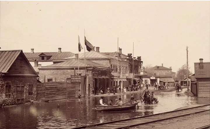 Ростов. Фото из официальной страницы ВКонтакте «Иду куда хочу»