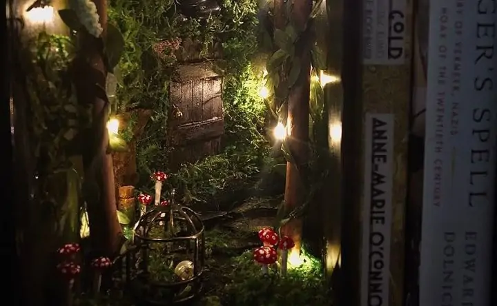 Летний мини-фестиваль «Лес». Фото из официальных соцсетей Komvarand