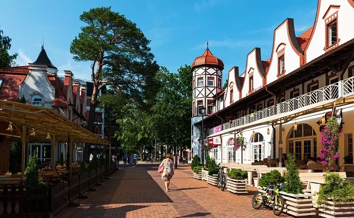 Туристическое место в Калининграде. Фото blog.ostrovok.ru