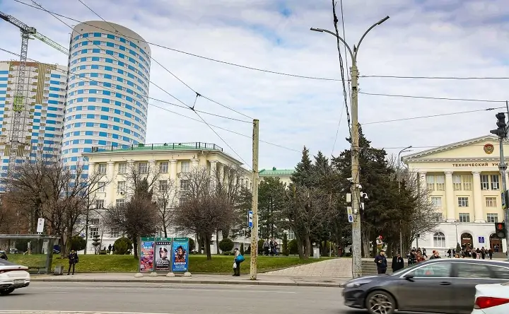 Коммуникации планируют обновить. Фото Фото из Telegram-канала Александра Скрябина