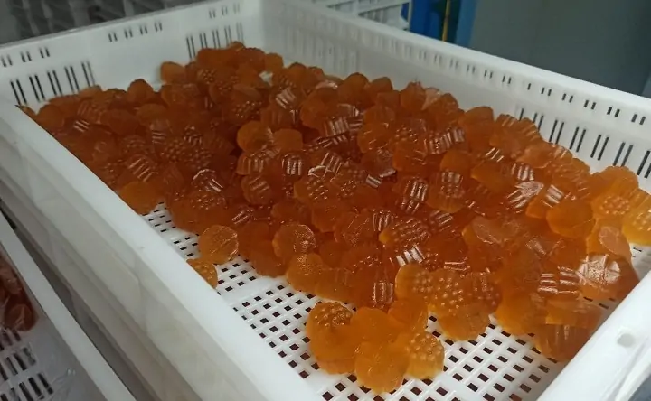 Сладости. Фото предоставлено пресс-службой банка «Кубань Кредит»