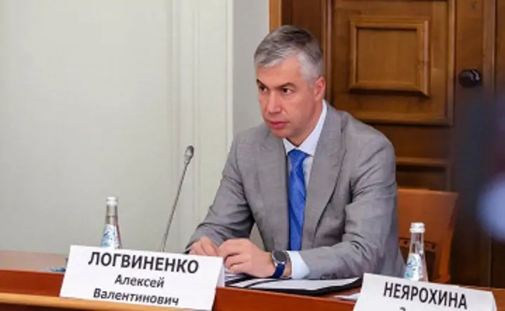 Алексей Логвиненко. Фото пресс-службы администрации Ростова