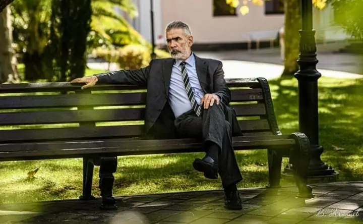 Василий Мельников. Фото kvu.su