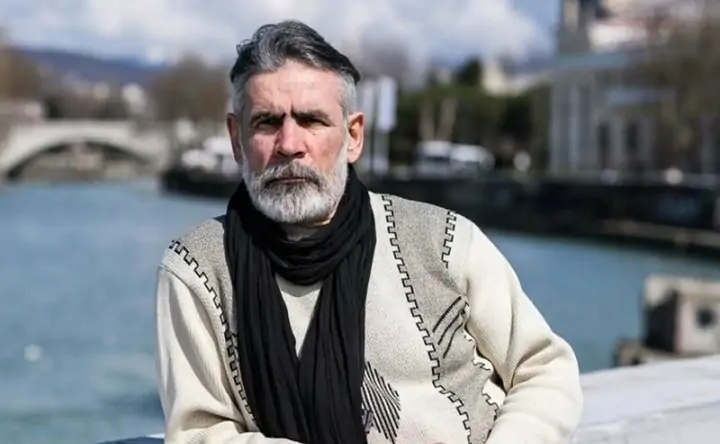 Василий Мельников. Фото kvu.su