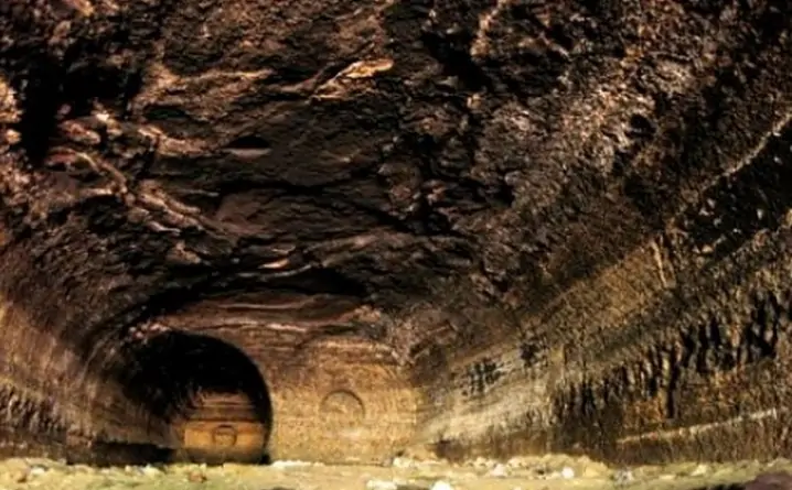 Внутри пещеры. Фото big-rostov.ru