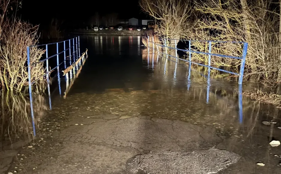 Мост. Фото Светланы Бабенко.