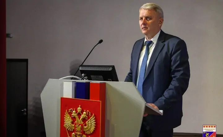 Алексей Обвинцев. Фото Смоленского государственного университета спорта