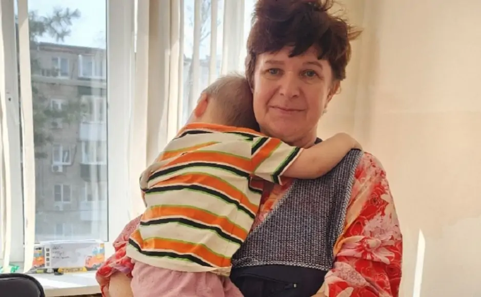 Фото из архива фонда.