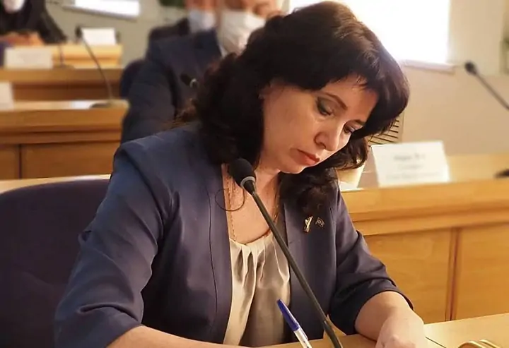 Наталья Оськина