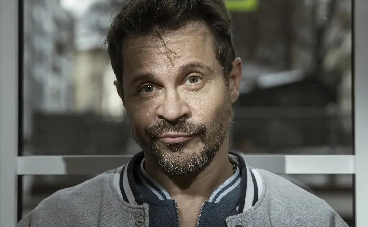 Павел Деревянко. Фото Михаила Гребенщикова, РБК