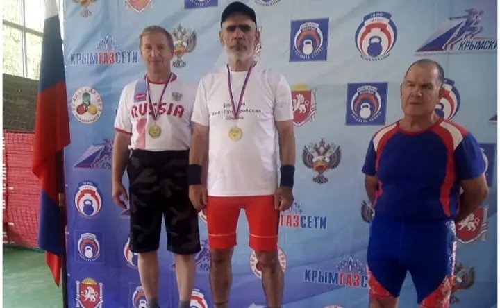 Василий Мельников. Фото kvu.su