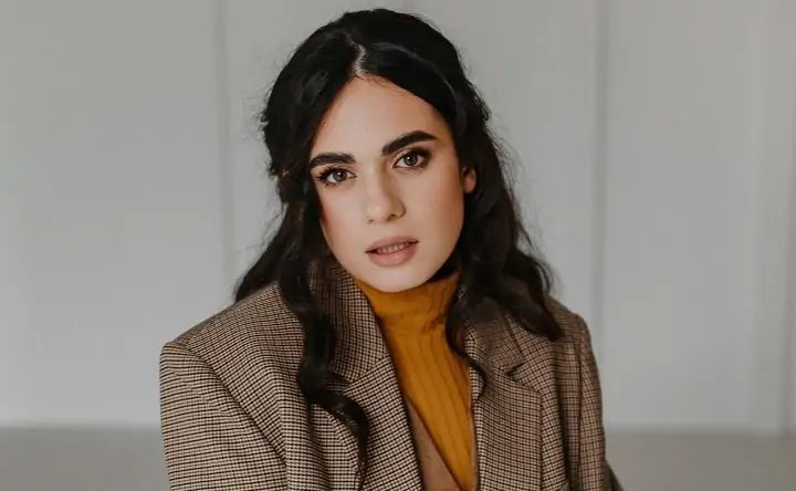 Фото из личного архива Кристины Трандафиловой