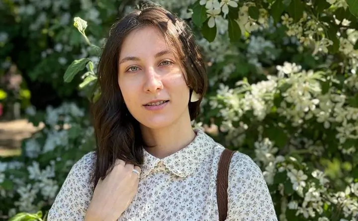 Фото из личного архива Елизаветы Прокофьевой