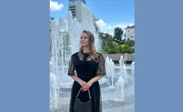 Фото из личного архива Анны Плотниковой