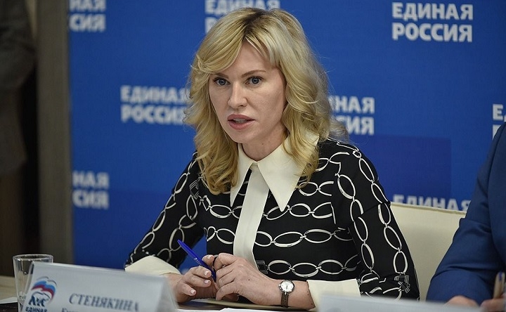 Екатерина Россия 24 Фото