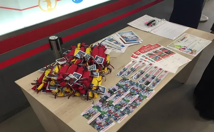 Призы. Фото donnews.ru