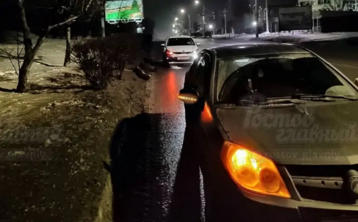 Пострадавшие машины