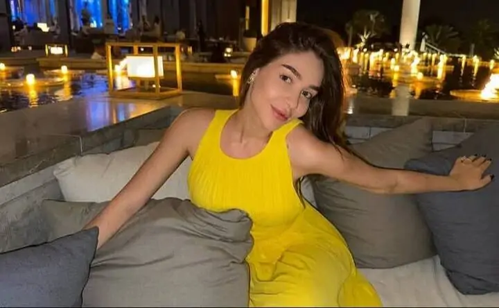 Анастасия Цапок. Фото взято из Instagram* (*запрещена в РФ, принадлежит компании Meta, признанной в РФ экстремистской)