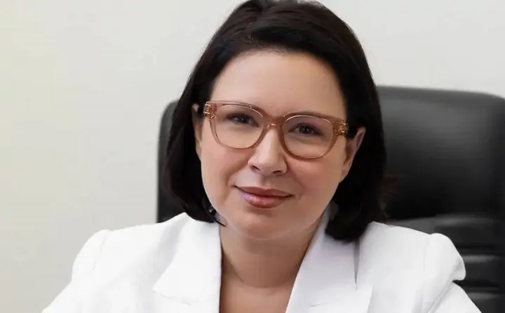 Зинаида Березина. Фото из Telegram-канала Александра Скрябина