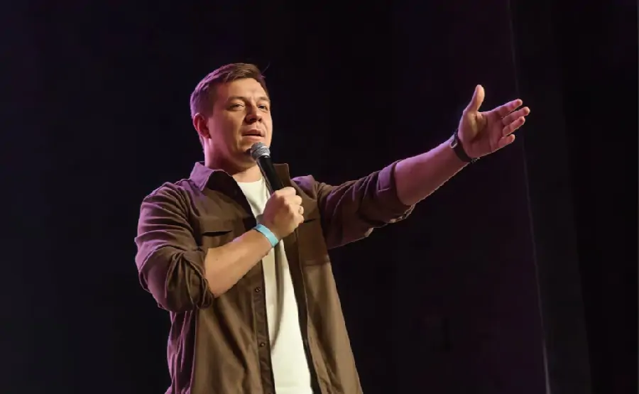 Дмитрий Кравченко. Фото из его личного архива