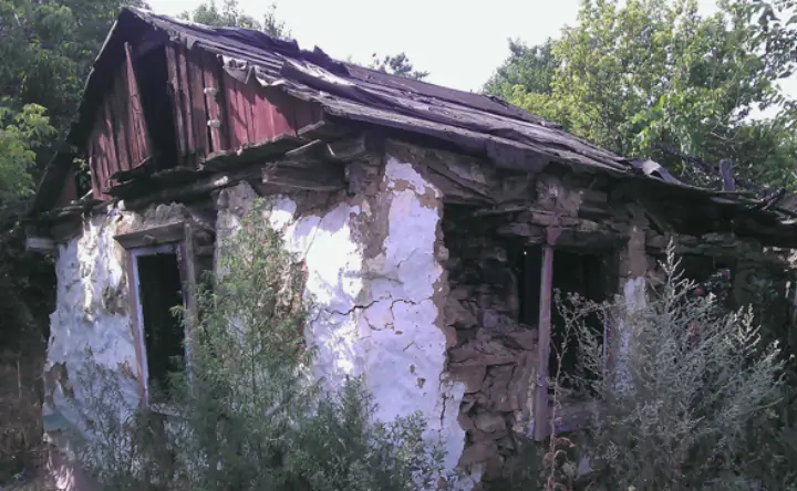 Место первого убийства, совершенного Андреем Чикатило Фото: Nonexyst / Wikimedia