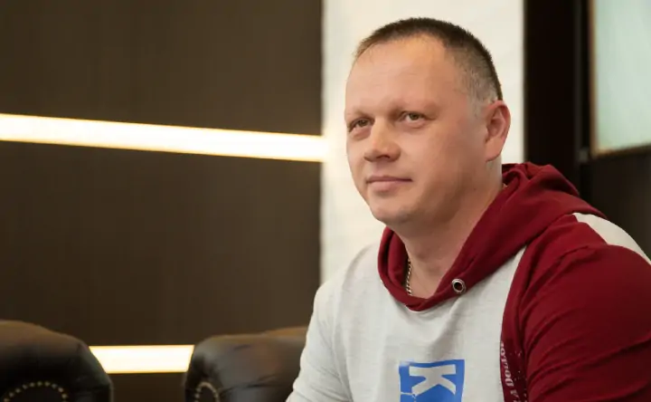 Сергей Щепанов, фото пресс-службы «Столото»