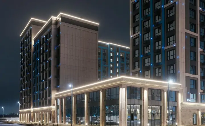 Новый литер, фото ГК «ЮгСтройИнвест»