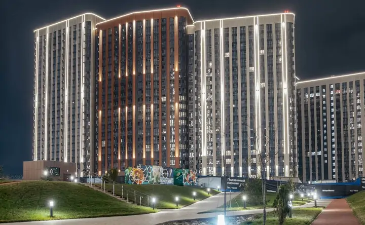 ЖК «Левобережье», фото ГК «ЮгСтройИнвест»