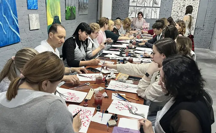 Участники проекта. Фотографии предоставлены АНО «Атлас НКО»